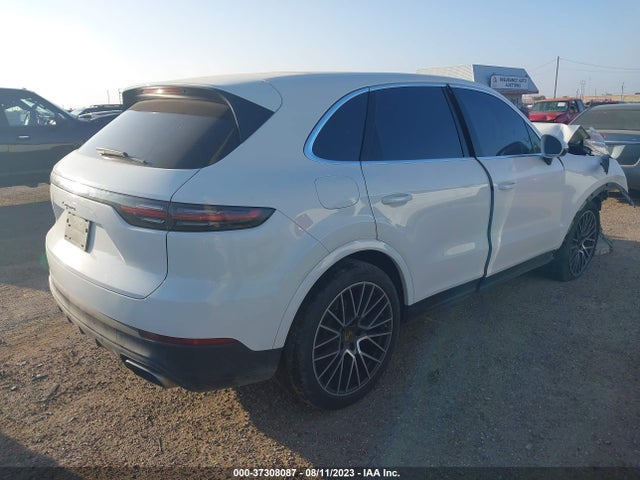 WP1AA2AY1KDA15229 Porsche Cayenne