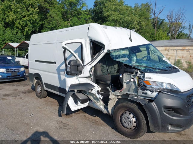 2023 RAM PROMASTER CARGO VAN 3C6LRVDG5PE504835