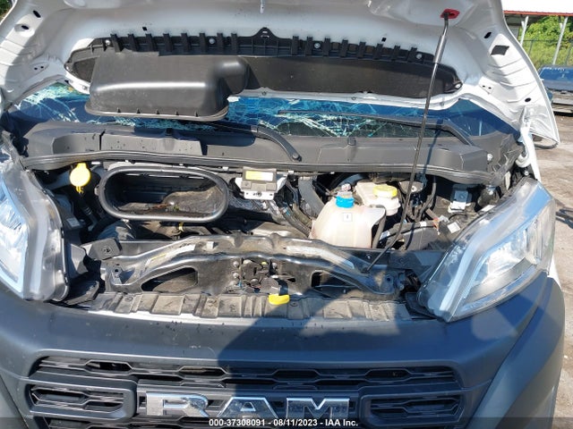2023 RAM PROMASTER CARGO VAN 3C6LRVDG5PE504835 Photo 9