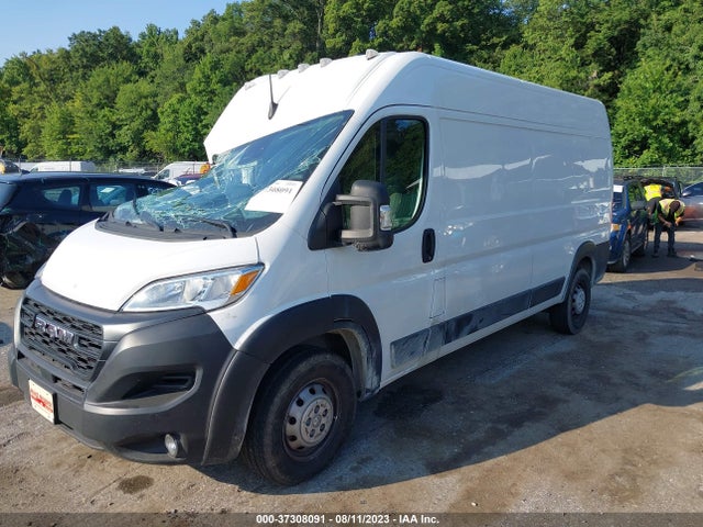 2023 RAM PROMASTER CARGO VAN 3C6LRVDG5PE504835 Photo 1
