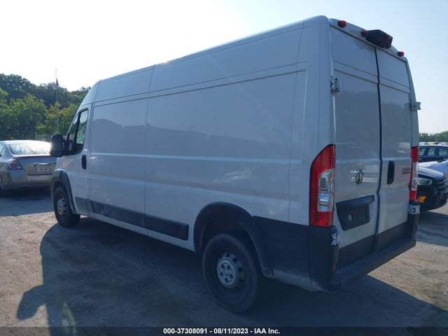 2023 RAM PROMASTER CARGO VAN 3C6LRVDG5PE504835 Photo 2