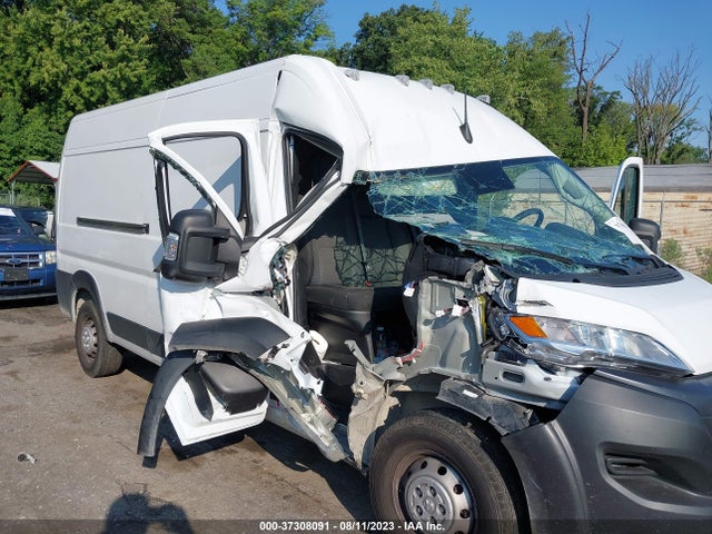 2023 RAM PROMASTER CARGO VAN 3C6LRVDG5PE504835 Photo 5