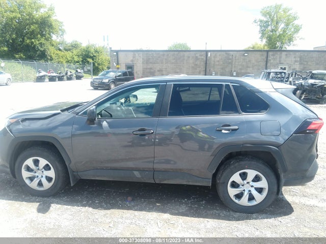 2022 TOYOTA RAV4 LE VIN: 2T3F1RFV8NW307983