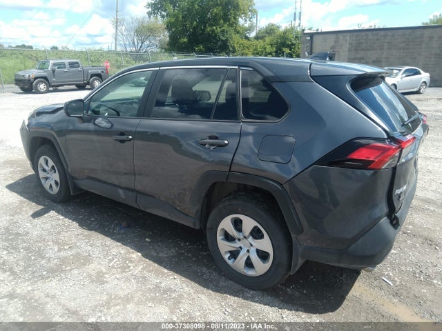 Toyota RAV4 LE 2022 2T3F1RFV8NW307983 Image 3