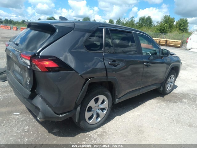 2022 TOYOTA RAV4 LE VIN: 2T3F1RFV8NW307983
