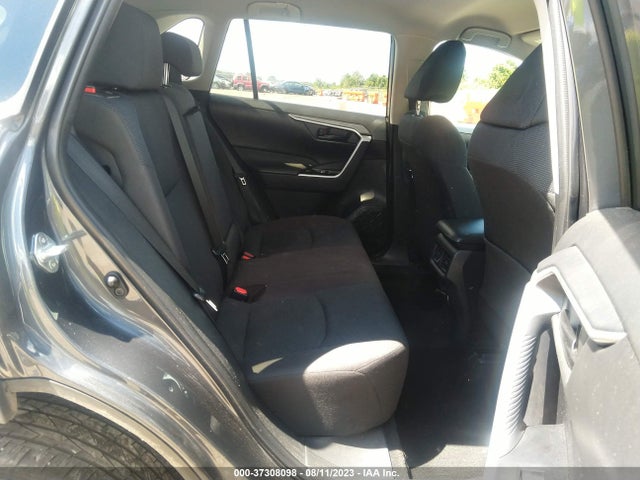 2022 TOYOTA RAV4 LE VIN: 2T3F1RFV8NW307983