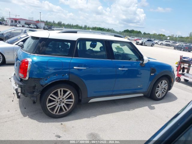 WMZYV5C30H3B75692 Mini Countryman Cooper