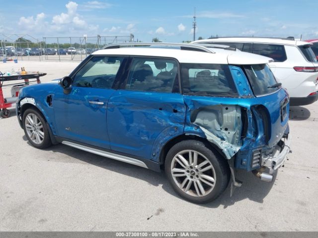 WMZYV5C30H3B75692 Mini Countryman Cooper