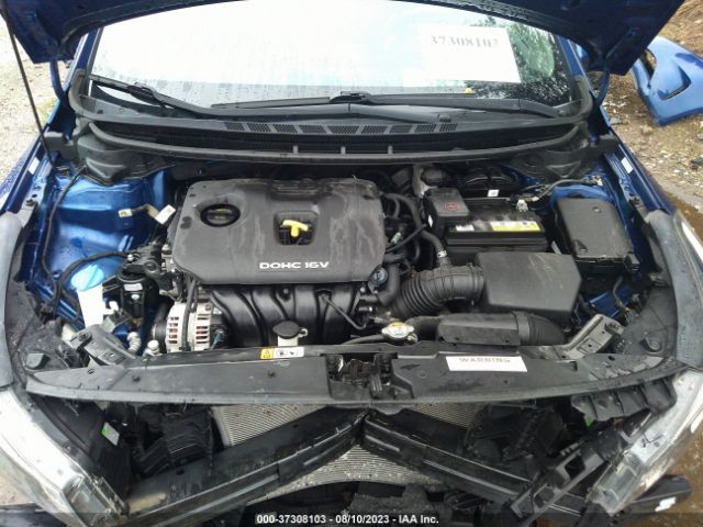 3KPFK4A78HE081601 KIA FORTE LX