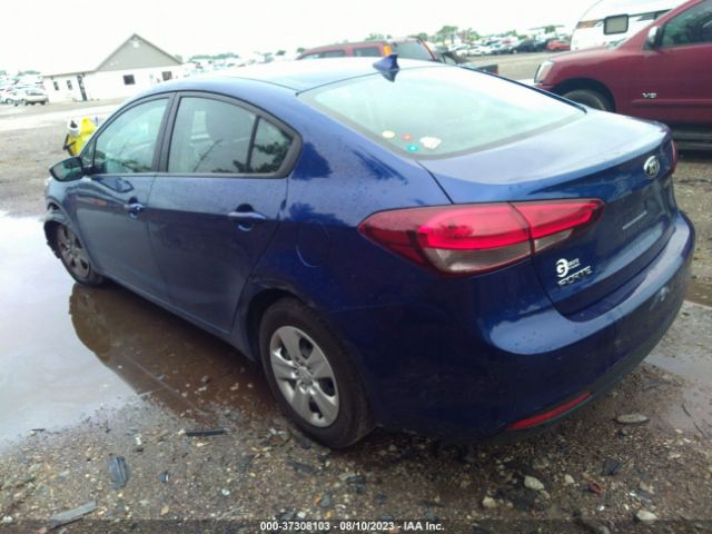 3KPFK4A78HE081601 KIA FORTE LX