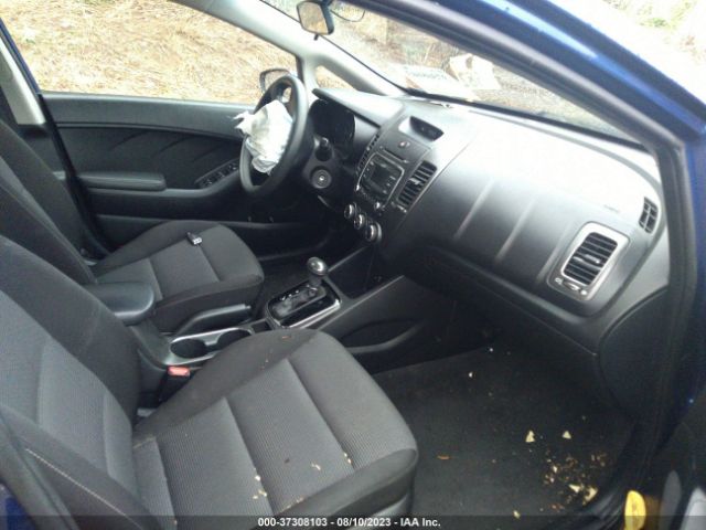 3KPFK4A78HE081601 KIA FORTE LX