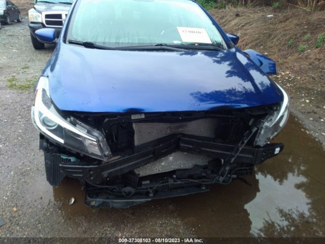 3KPFK4A78HE081601 KIA FORTE LX