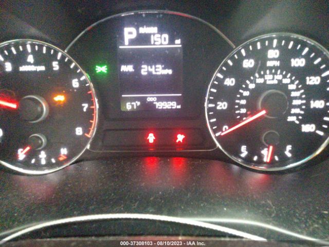3KPFK4A78HE081601 KIA FORTE LX