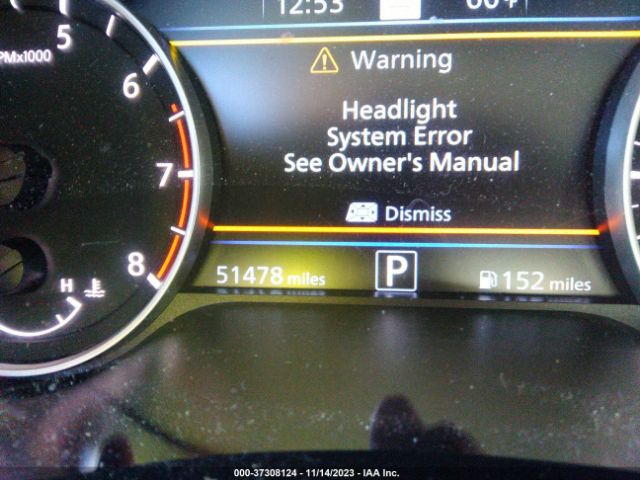 1N4BL4FW4KC176561 Nissan Altima 2.5 Platinum
