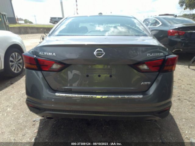 1N4BL4FW4KC176561 Nissan Altima 2.5 Platinum