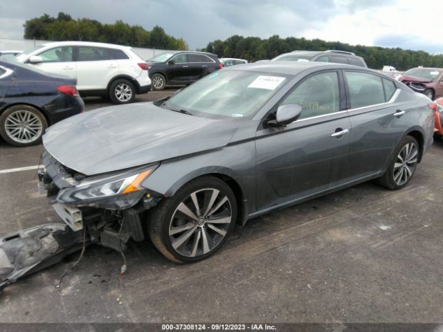 1N4BL4FW4KC176561 Nissan Altima 2.5 Platinum