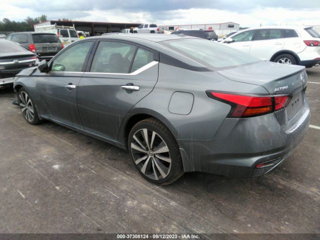 1N4BL4FW4KC176561 Nissan Altima 2.5 Platinum