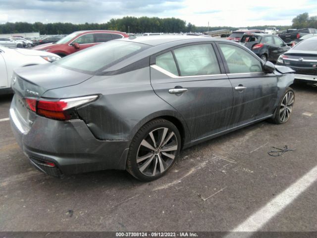 1N4BL4FW4KC176561 Nissan Altima 2.5 Platinum