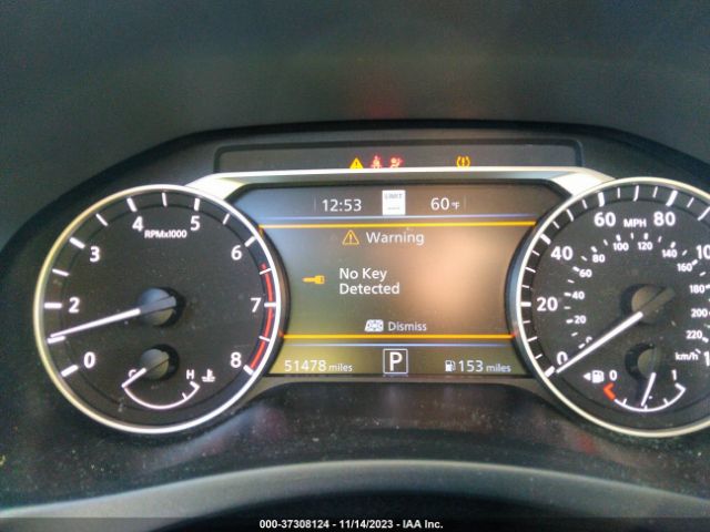 1N4BL4FW4KC176561 Nissan Altima 2.5 Platinum