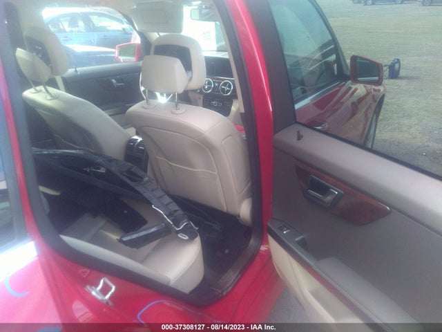 2014 MERCEDES-BENZ GLK-CLASS GLK 350 VIN: WDCGG8JB3EG290090