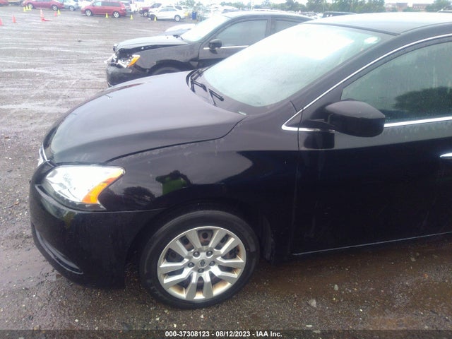 Nissan SENTRA SV 2014 3N1AB7AP8EY203334 Image 7