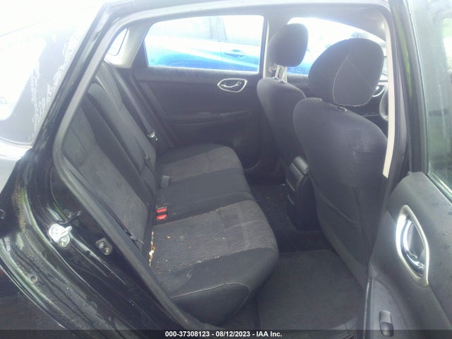 Nissan SENTRA SV 2014 3N1AB7AP8EY203334 Image 9
