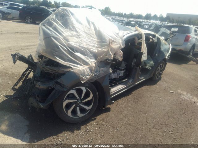 1HGCR2F71HA213839 Honda Accord Sedan Ex