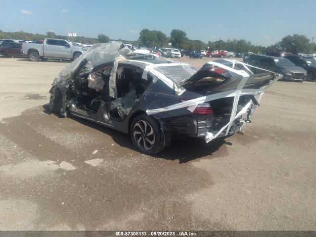 1HGCR2F71HA213839 Honda Accord Sedan Ex