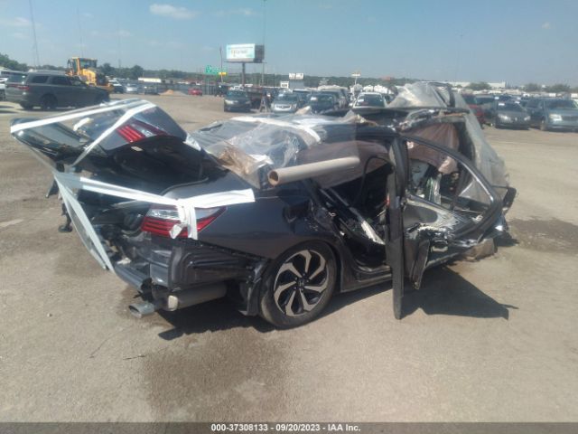 1HGCR2F71HA213839 Honda Accord Sedan Ex