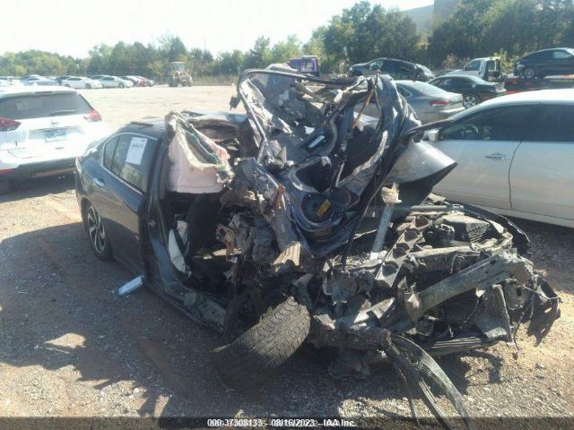 1HGCR2F71HA213839 Honda Accord Sedan Ex