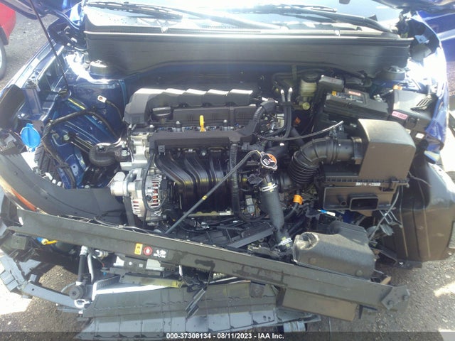 Hyundai Venue Limited 2023 KMHRC8A34PU266691 Image 10