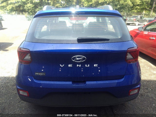 Hyundai Venue Limited 2023 KMHRC8A34PU266691 Image 16
