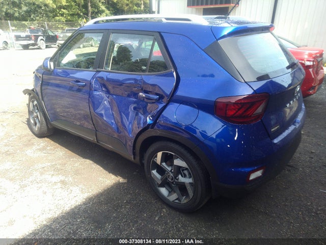 Hyundai Venue Limited 2023 KMHRC8A34PU266691 Image 3