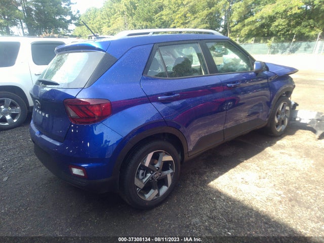 Hyundai Venue Limited 2023 KMHRC8A34PU266691 Image 4