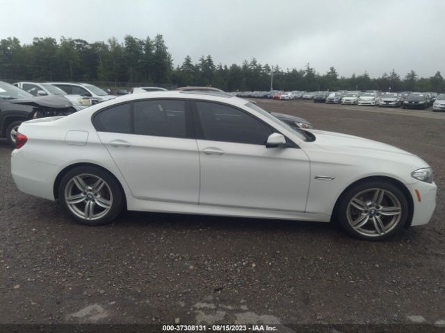 WBA5B3C51ED535926 BMW 5 Series 535i Xdrive