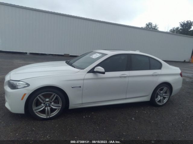 WBA5B3C51ED535926 BMW 5 Series 535i Xdrive