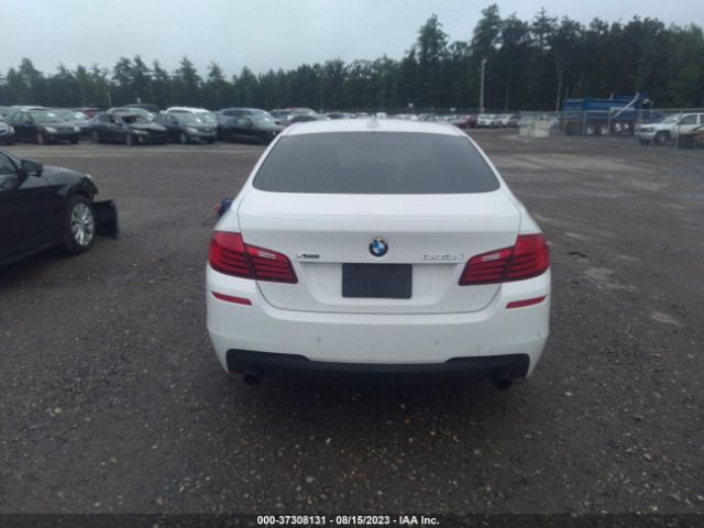 WBA5B3C51ED535926 BMW 5 Series 535i Xdrive