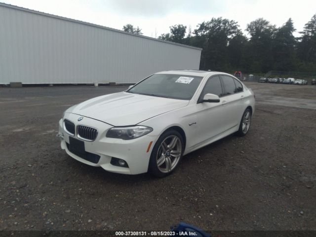 WBA5B3C51ED535926 BMW 5 Series 535i Xdrive