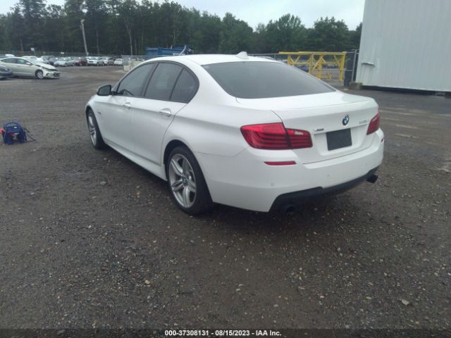 WBA5B3C51ED535926 BMW 5 Series 535i Xdrive