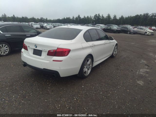 WBA5B3C51ED535926 BMW 5 Series 535i Xdrive