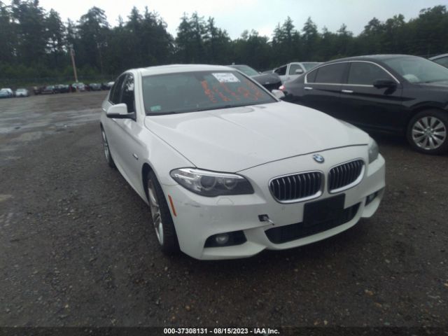 WBA5B3C51ED535926 BMW 5 Series 535i Xdrive