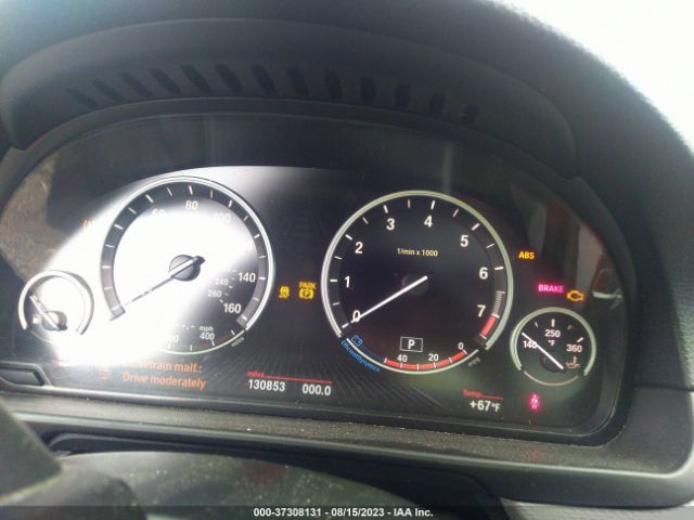 WBA5B3C51ED535926 BMW 5 Series 535i Xdrive