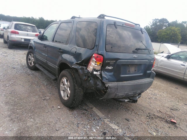 2005 FORD ESCAPE XLT VIN: 1FMYU03105KB50483
