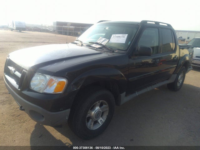 2003 FORD EXPLORER SPORT TRAC XLT VIN: 1FMZU77EX3UB49272