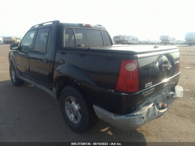 2003 FORD EXPLORER SPORT TRAC XLT VIN: 1FMZU77EX3UB49272