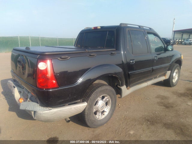 2003 FORD EXPLORER SPORT TRAC XLT VIN: 1FMZU77EX3UB49272