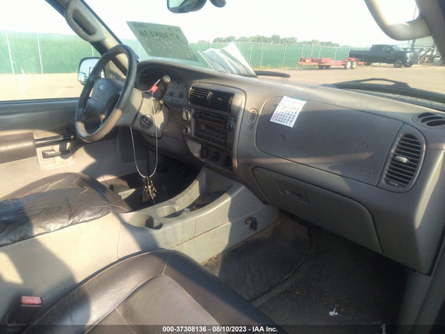 2003 FORD EXPLORER SPORT TRAC XLT VIN: 1FMZU77EX3UB49272
