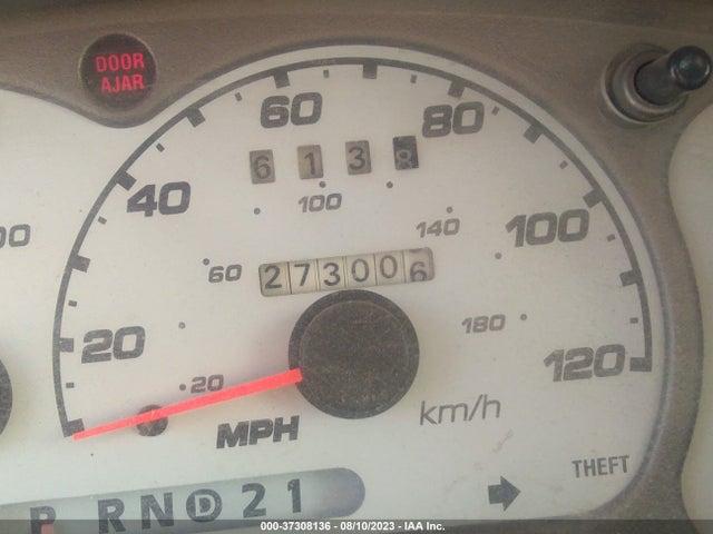 2003 FORD EXPLORER SPORT TRAC XLT VIN: 1FMZU77EX3UB49272
