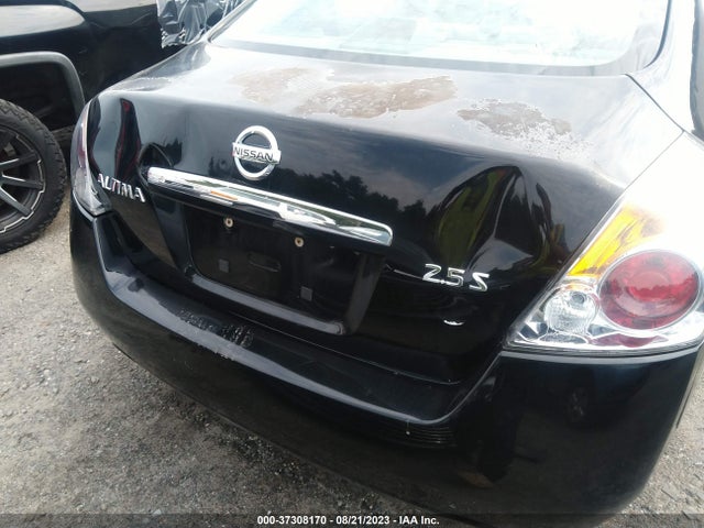 2012 NISSAN ALTIMA 2.5 S VIN: 1N4AL2AP6CN489567