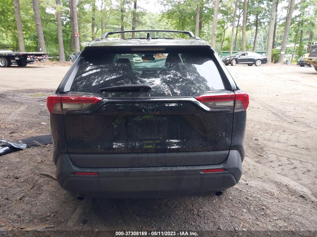 2021 TOYOTA RAV4 LE VIN: 2T3H1RFV6MC167151